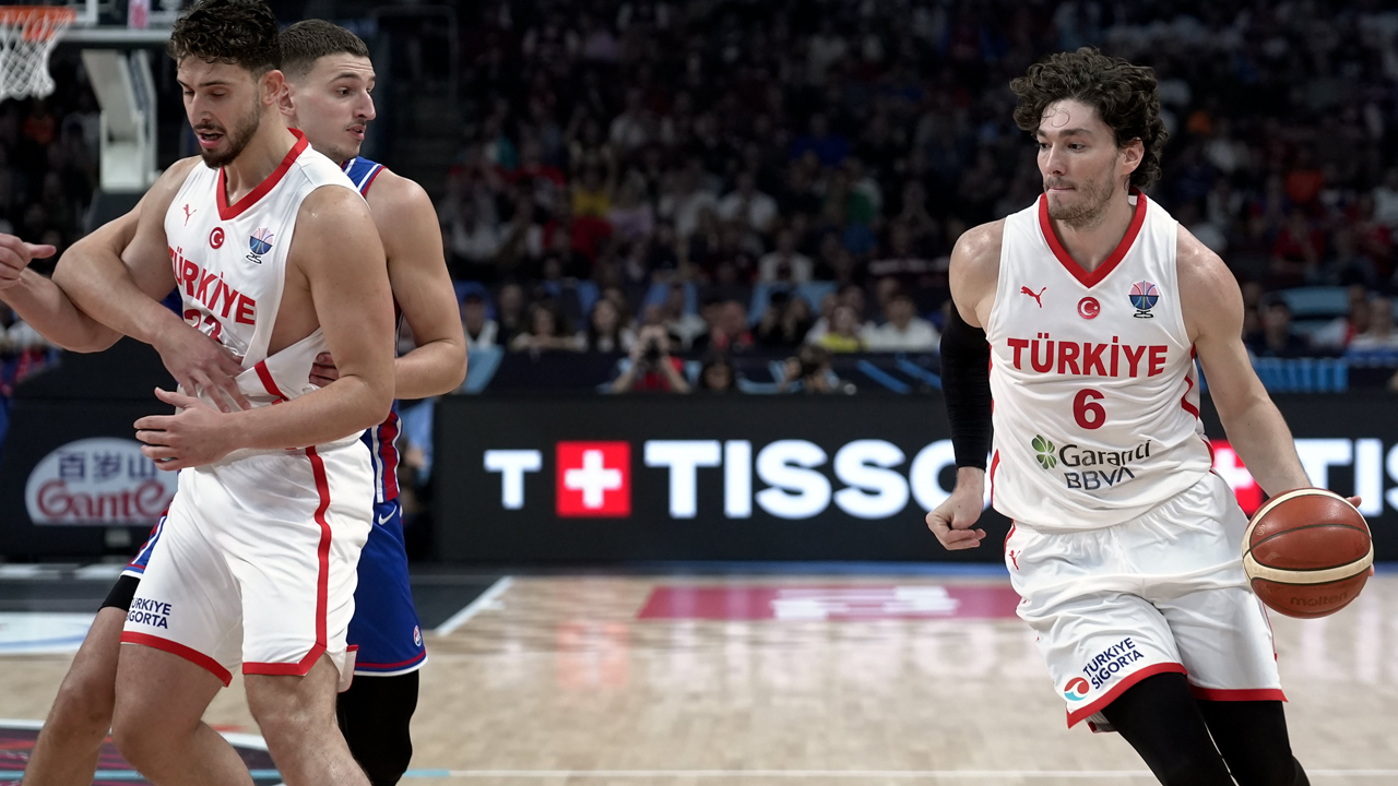 Grupta 5'te 5 yapan Türkiye, grubunu lider tamamladı!