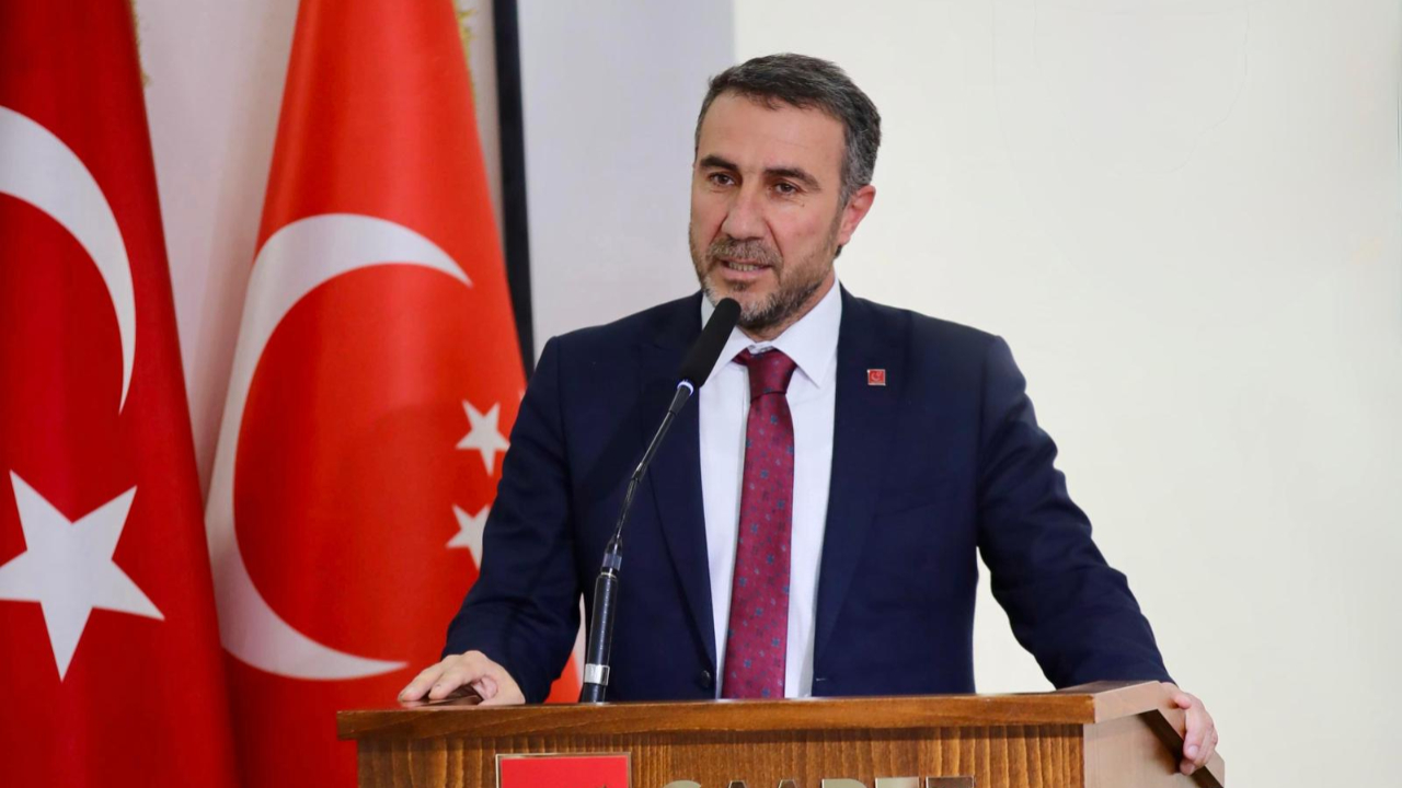 Saadet Partisi'nden Vekil Çopuroğlu’na Sert Tepki: “Kayseri Sizin Gezdiğiniz Yerlere Sığmaz”