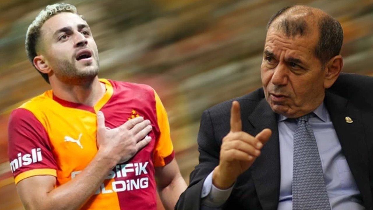 Dursun Özbek'ten sürpriz Barış Alper Yılmaz kararı! Cezalandırılacak mı?