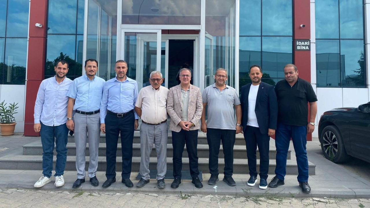 Başkan Özdoğan: "Hacılar'ımızda ekonomik dinamizm artıyor"
