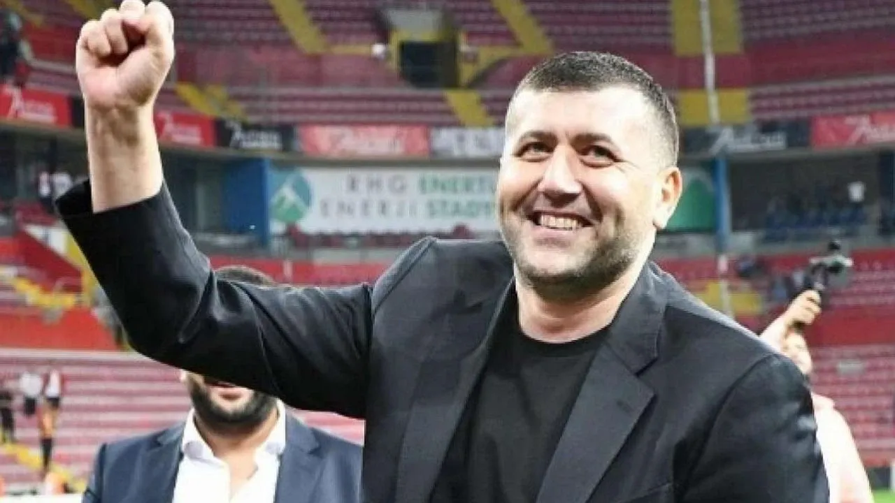 MHP Kayseri Milletvekili Baki Ersoy'dan Kayserispor'a Destek Mesajı!