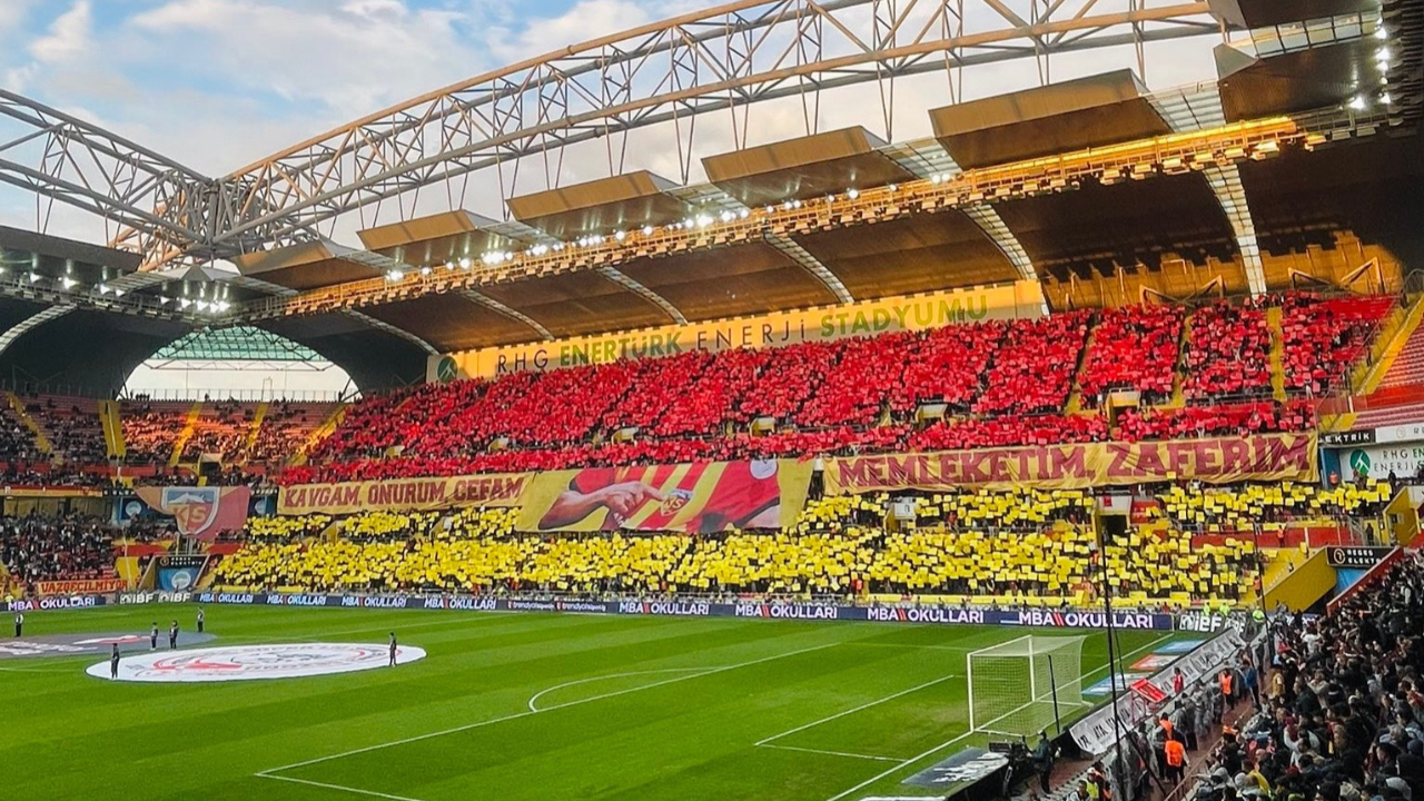 Kayserispor Gözünü 3 Puana Dikti!