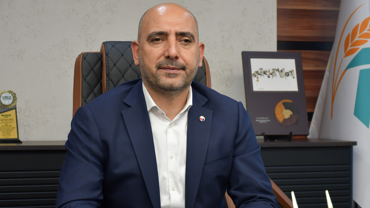 Başkan Bağlamış: "Taş üstüne taş koyan bir anlayış içerisindeyiz"