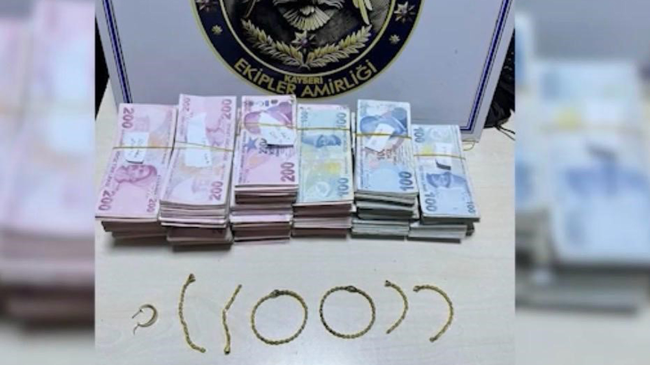 ‘Altın' dolandırıcıları suç makinesi çıktı!