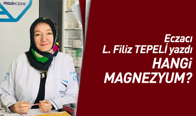 Hangi Magnezyum?