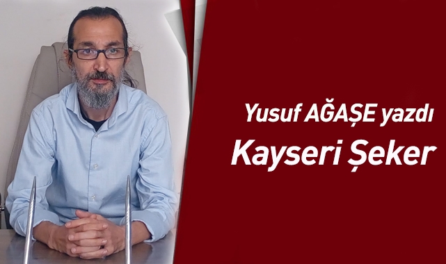 Kayseri Şeker