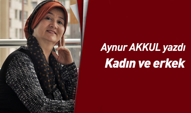 Kadın ve Erkek