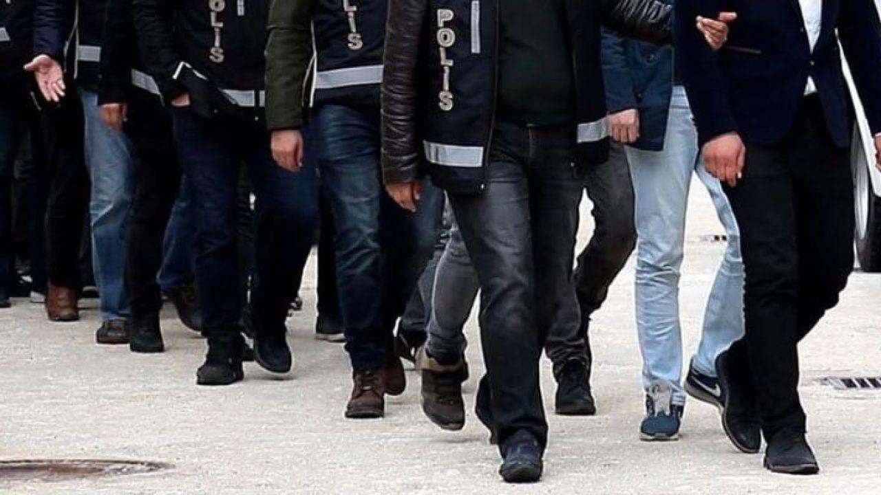 32 İlde FETÖ Operasyonu: 62 Şüpheli Gözaltına Alındı, 41'i Tutuklandı!