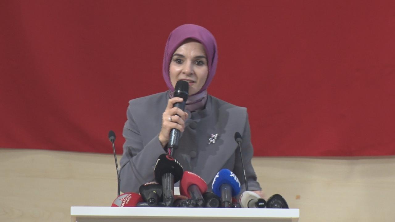 Bakan Göktaş: "Kadına yönelik şiddet insanlığa yapılan şiddettir"
