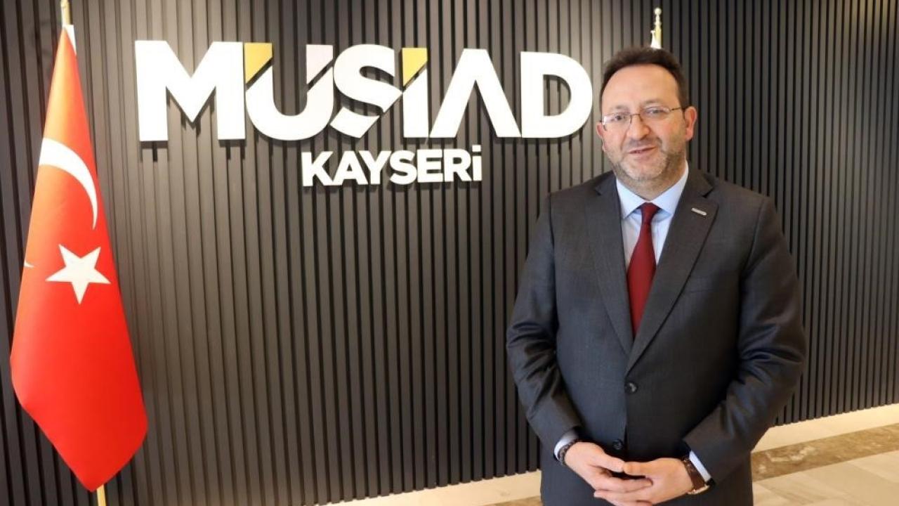 Başkan Akmermer: "Bölgesel asgari ücret Türkiye’nin bir gerçeği haline geliyor"