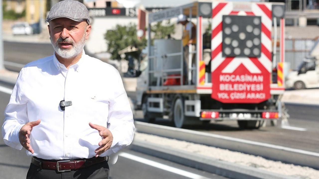 Başkan Çolakbayrakdar: "Yeni bulvar, Kayseri’nin geleceğine atılmış stratejik bir adımdır"