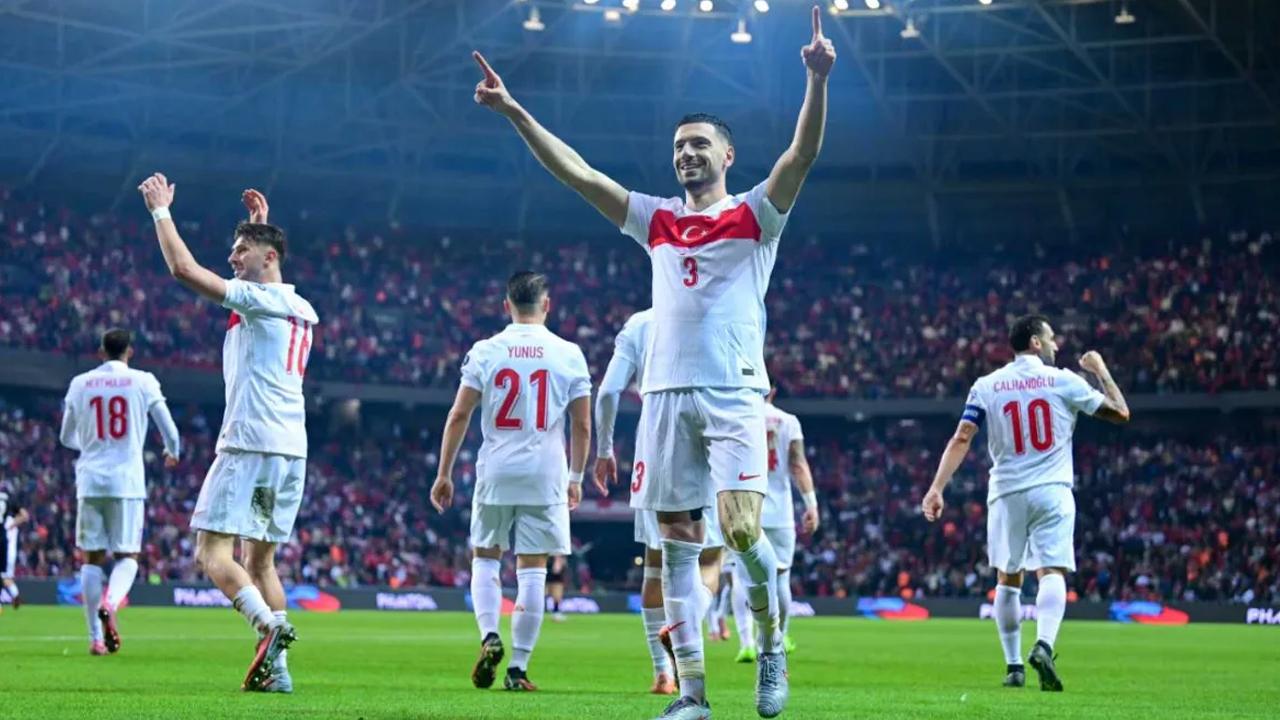Bizim Çocuklar, Gürcistan'ı sahadan sildi!