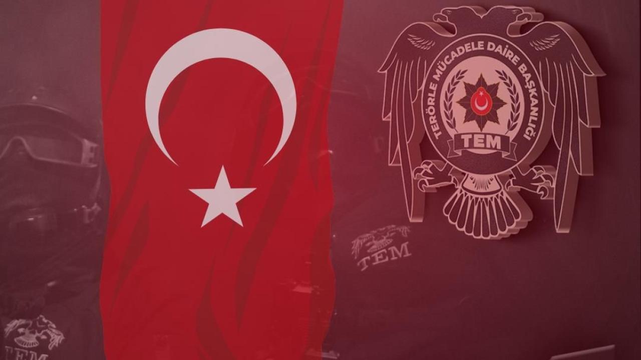 FETÖ'nün emniyet mahrem sorumlusu yakalandı!