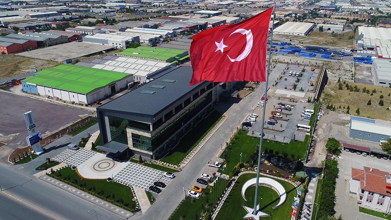 Kayseri OSB'de iki isim görevden uzaklaştırıldı!