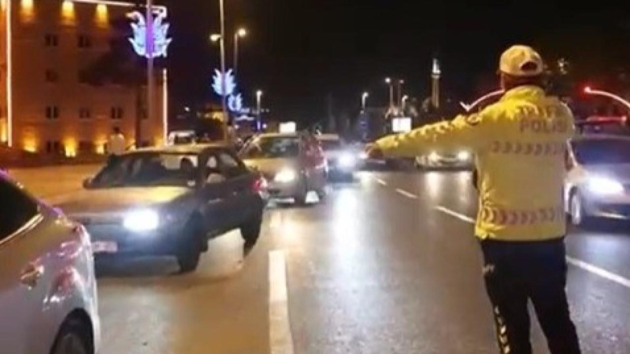 Kayseri'de 66 noktada huzur operasyonu: Aranan 73 kişi yakalandı!