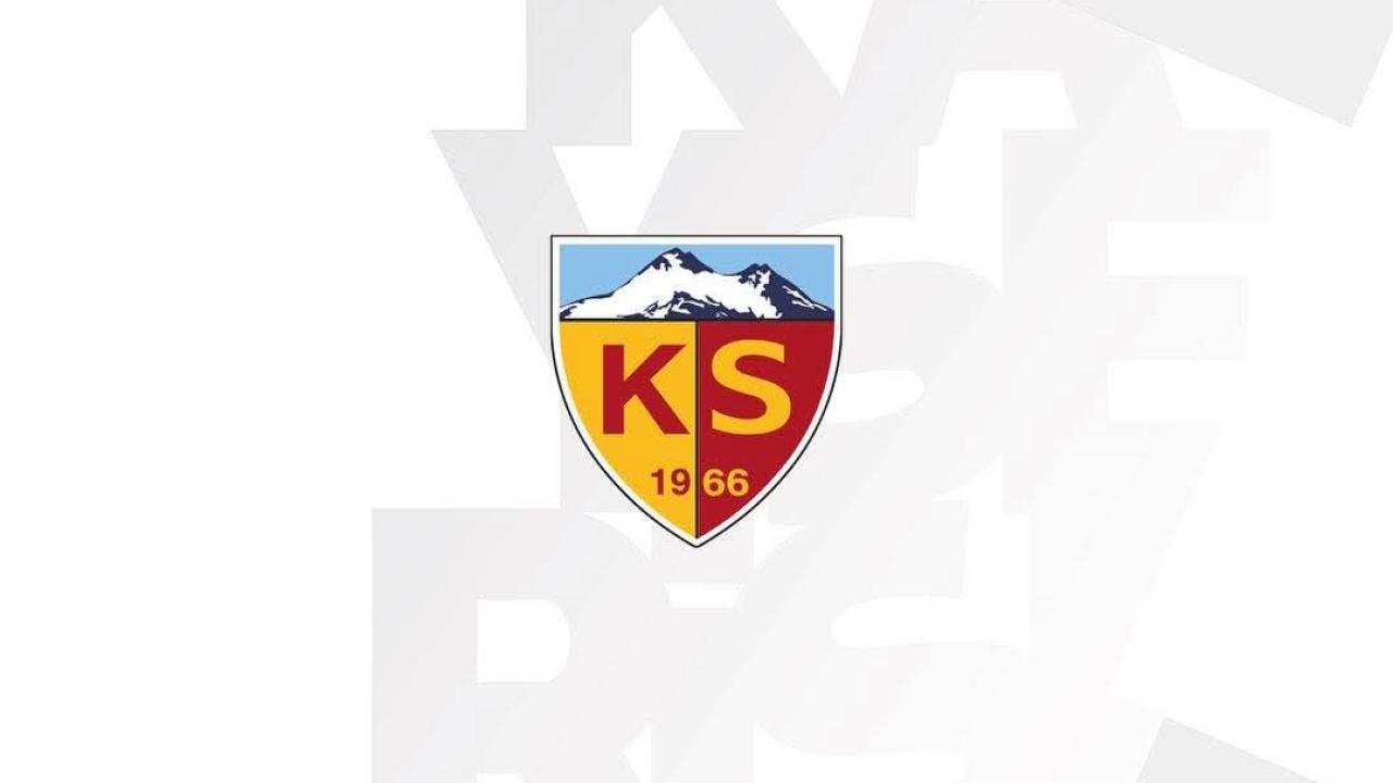 Kayserispor'dan Transfer Yasağına İlişkin Açıklama: "Ödeme Yapıldıktan Sonra Tedbir Kaldırılacak"
