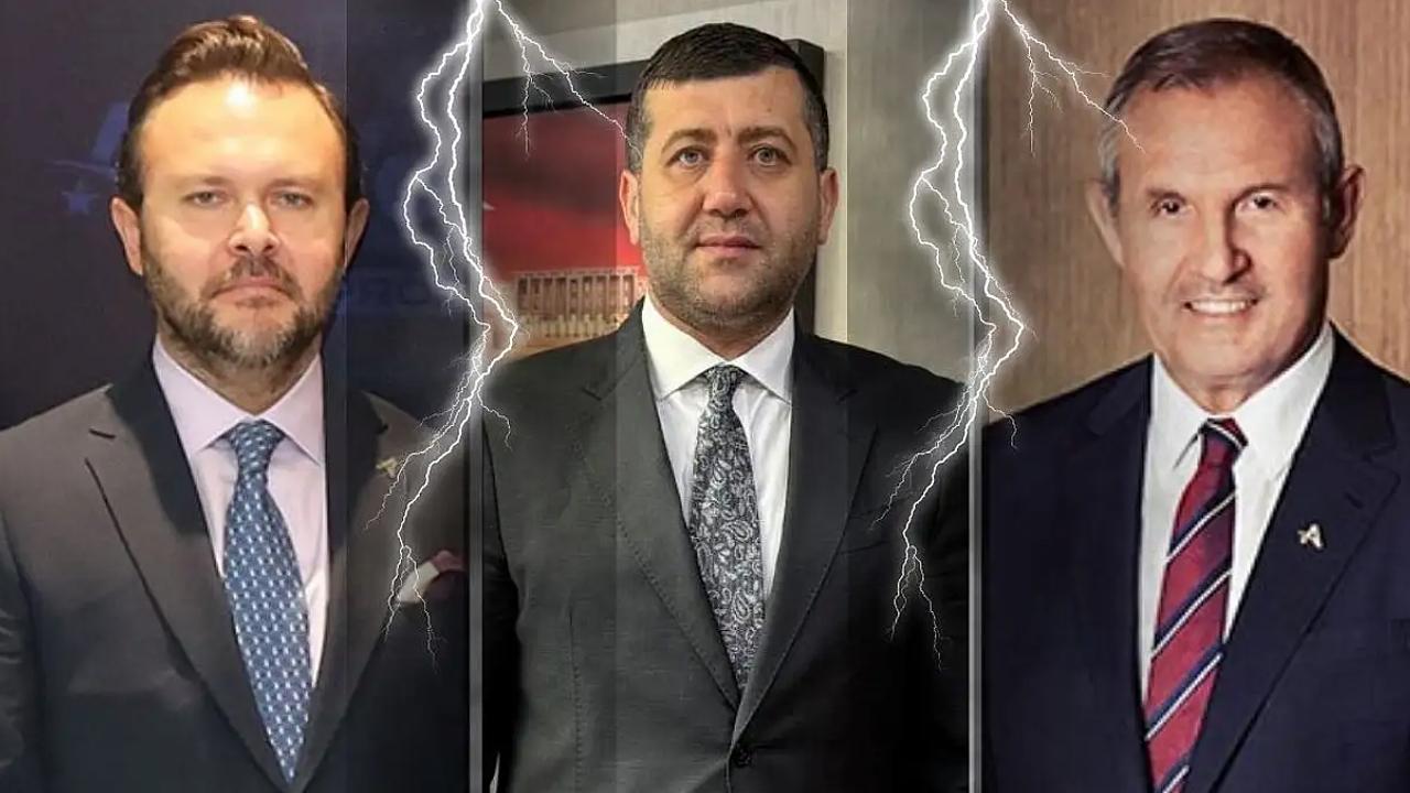 MHP Kayseri Milletvekili Baki Ersoy’un hedef aldığı iş adamı belli oldu!