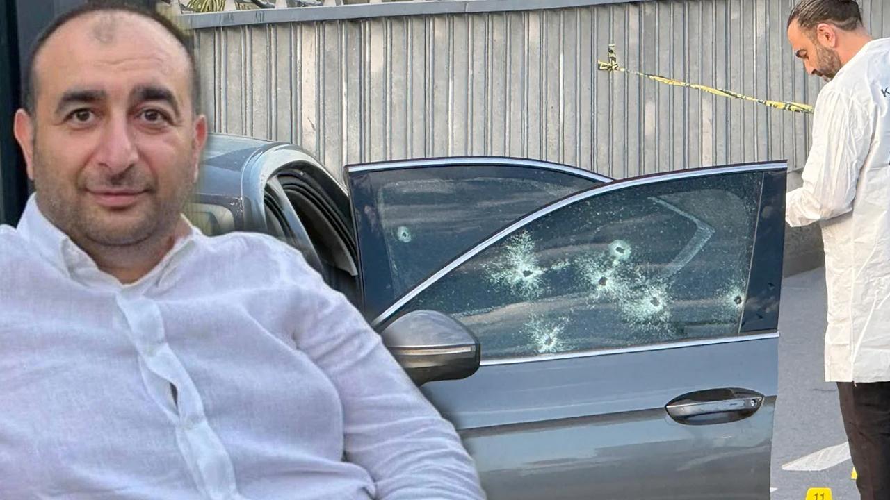 Sinan Ateş davası sanıklarından Avukat Sinan Öktem'e İstanbul'da silahlı saldırı!