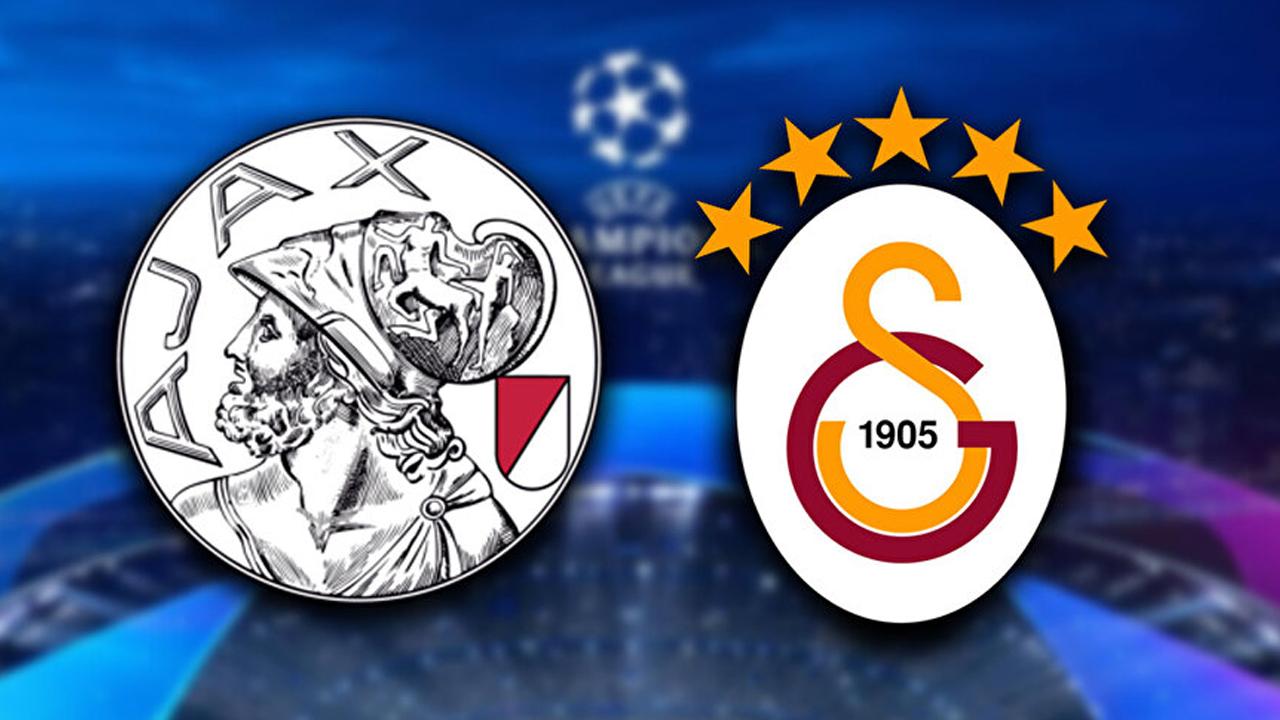 Ajax - Galatasaray maçı ne zaman, saat kaçta hangi kanalda?