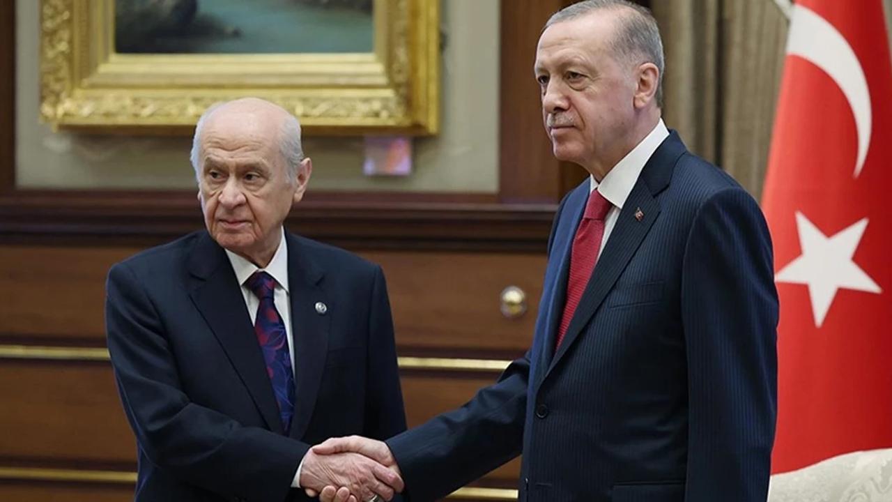 AK Partili Şamil Tayyar'dan çarpıcı iddia: Erdoğan ve Bahçeli anlaştı!