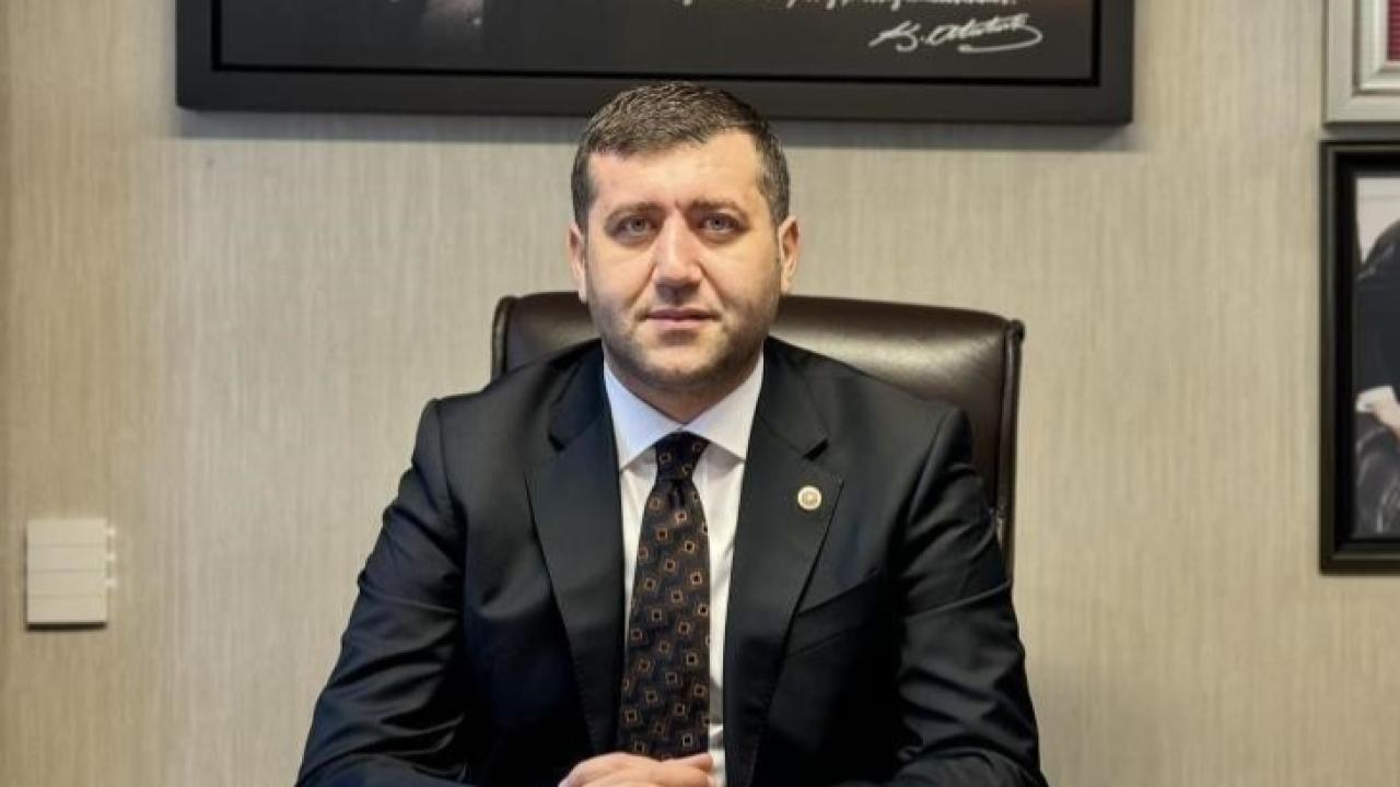 Baki Ersoy: "Tarım, bu ülkenin hem mazisidir hem de istikbali"