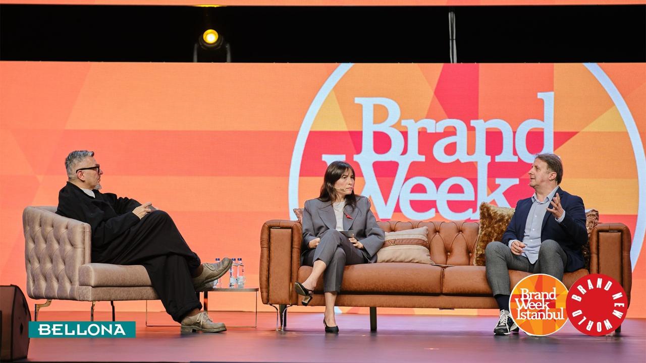 Bellona, Brand Week İstanbul 2025'in destekleyen sponsoru oldu!