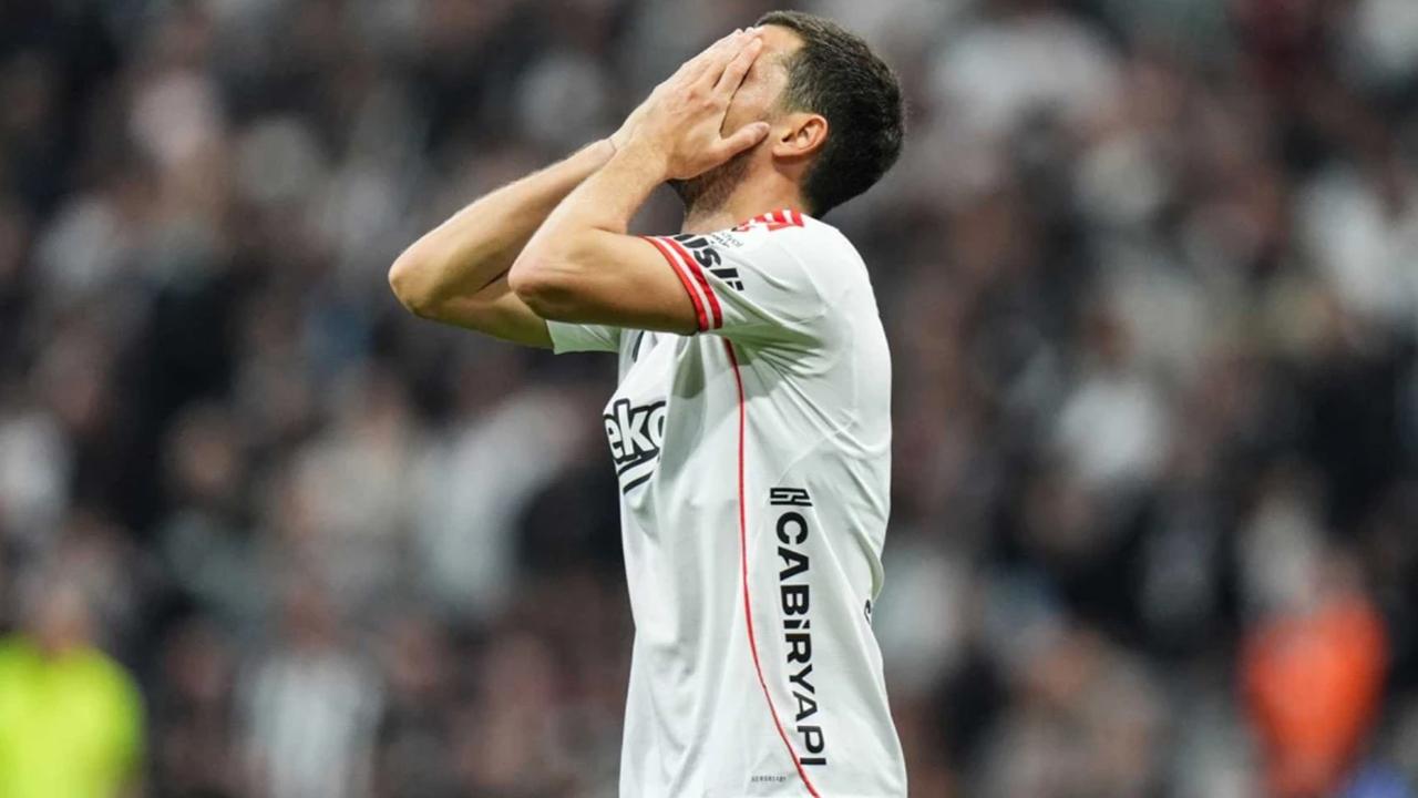 Beşiktaş evinde Samsunspor'a takıldı!