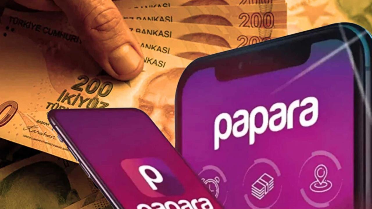 Binlerce kişinin parası içerde kalmıştı! Papara'dan iade açıklaması!