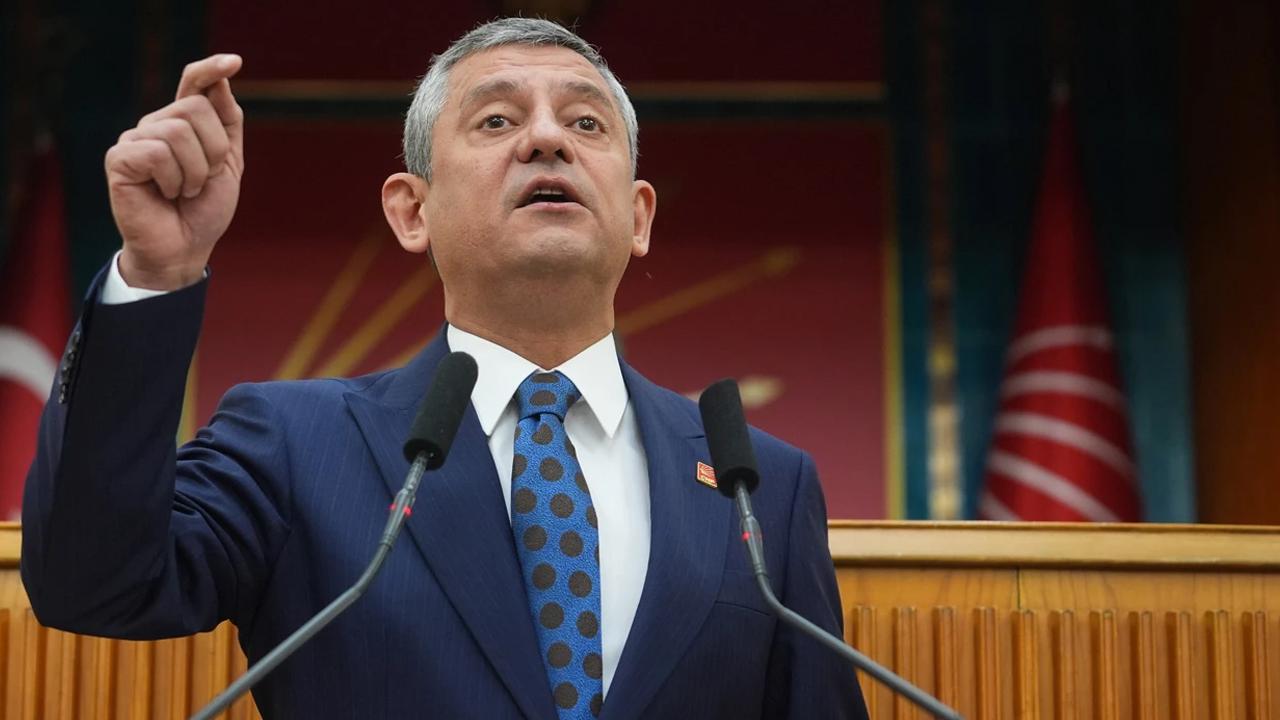 CHP lideri Özgür Özel'den Bahçeli'nin 'TRT' çıkışına yanıt!