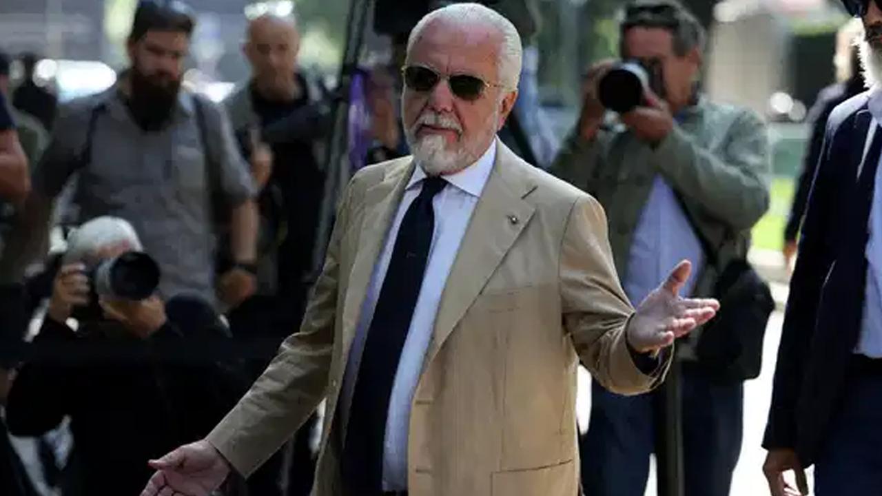 De Laurentiis'ten UEFA VE FIFA'ya tepki!