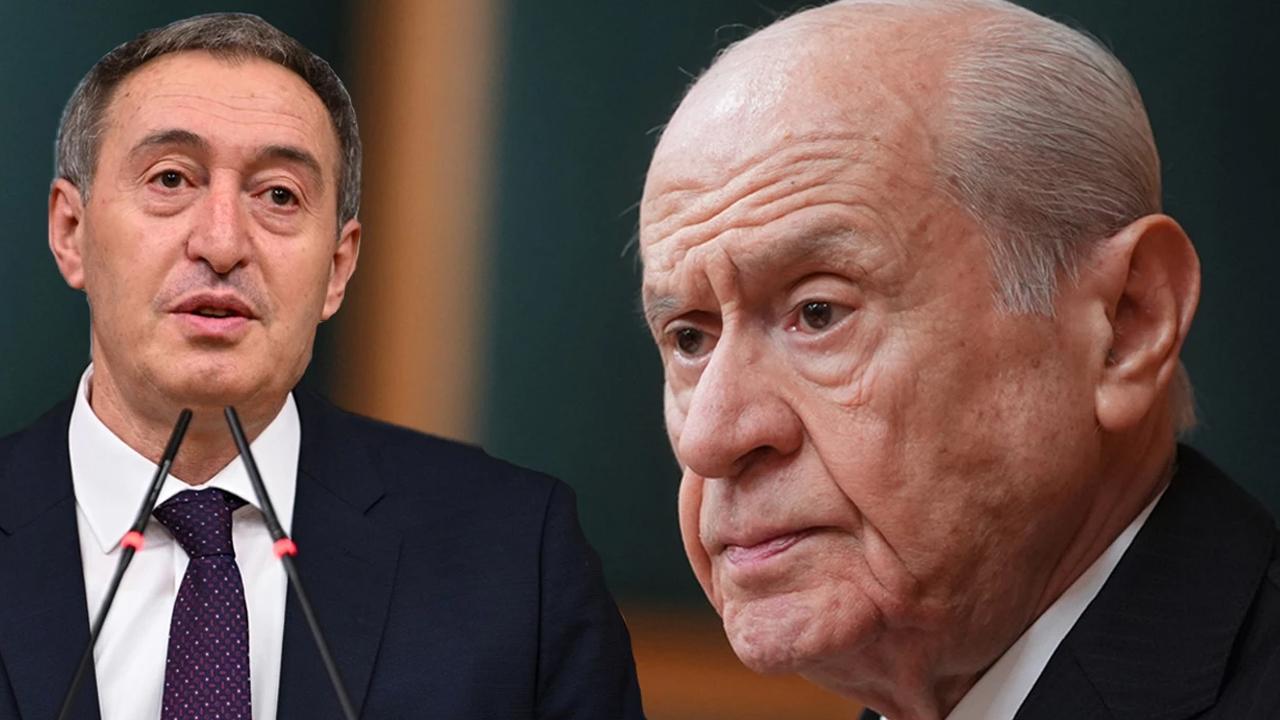 DEM Parti'den MHP lideri Bahçeli'nin "İmralı'ya giderim" sözlerine ilk yorum!