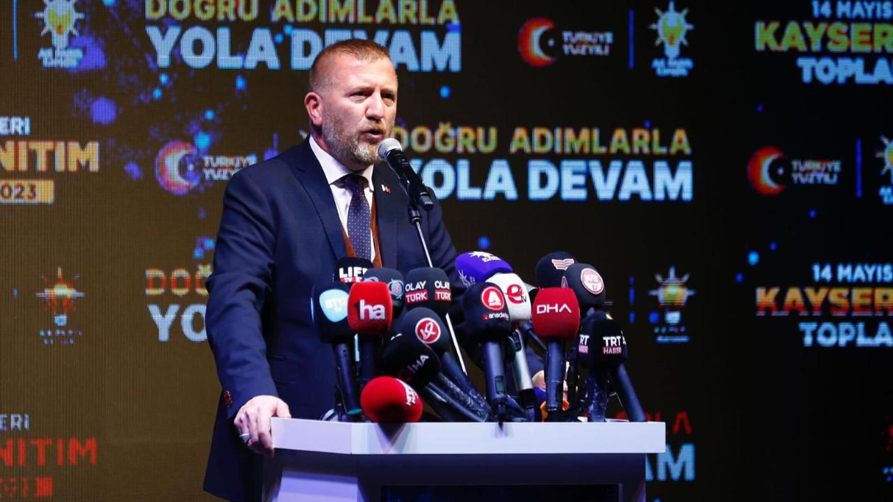 Deniz Çağan’dan “İthal Vekil” Çıkışına Sert Tepki: “Ayşe Hanım Kayseri’nin Hakkını hukukunu Savunuyor"