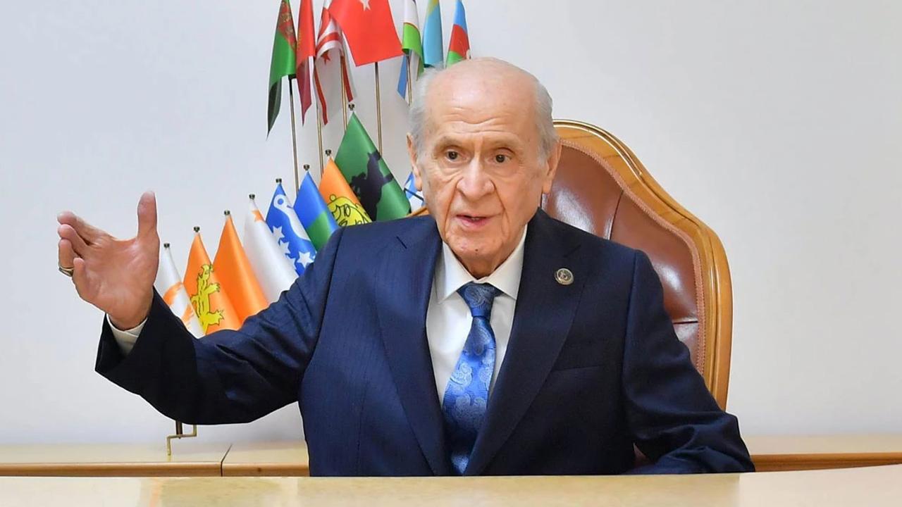 Devlet Bahçeli ne açıklayacak? 'Önemli' ifadesiyle gün ve saat verildi!