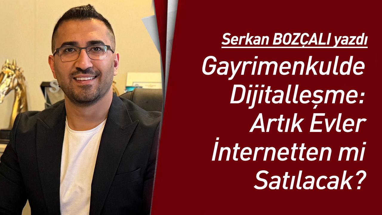 Gayrimenkulde Dijitalleşme: Artık Evler İnternetten mi Satılacak?