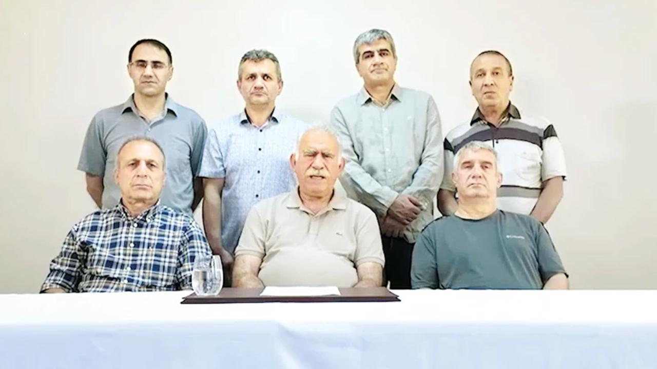 İmralı'ya kimler gidecek isim isim liste belli oldu! CHP'de sürpriz var!