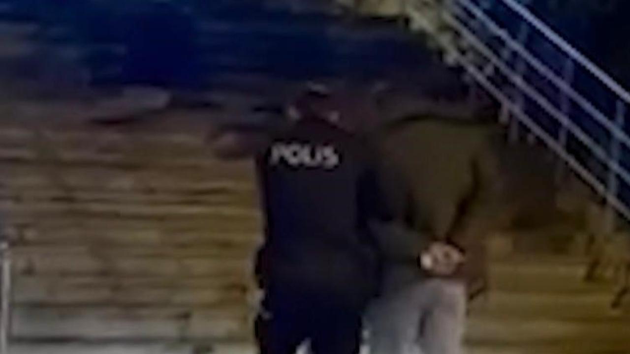 Kayseri’de 12 yıl 6 ay kesinleşmiş hapis cezası bulunan şahıs uyuşturucuyla yakalandı!