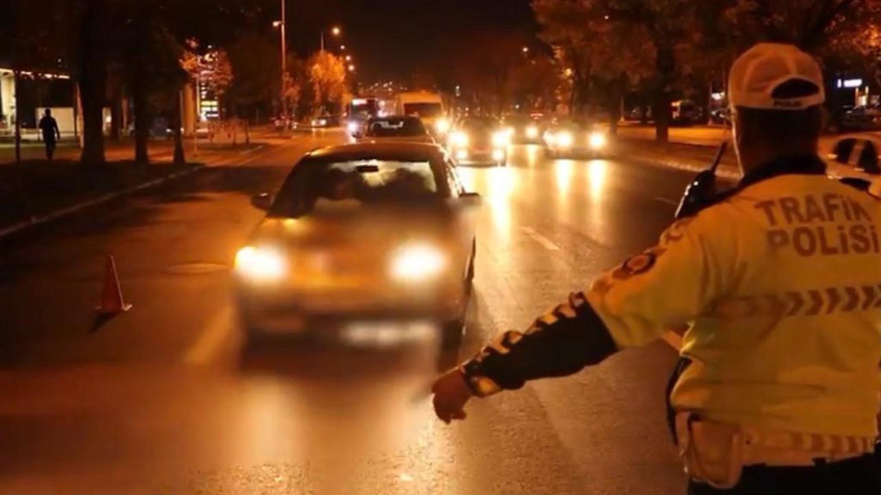 Kayseri'de eş zamanlı asayiş uygulaması: 148 aranan şahıs yakalandı!