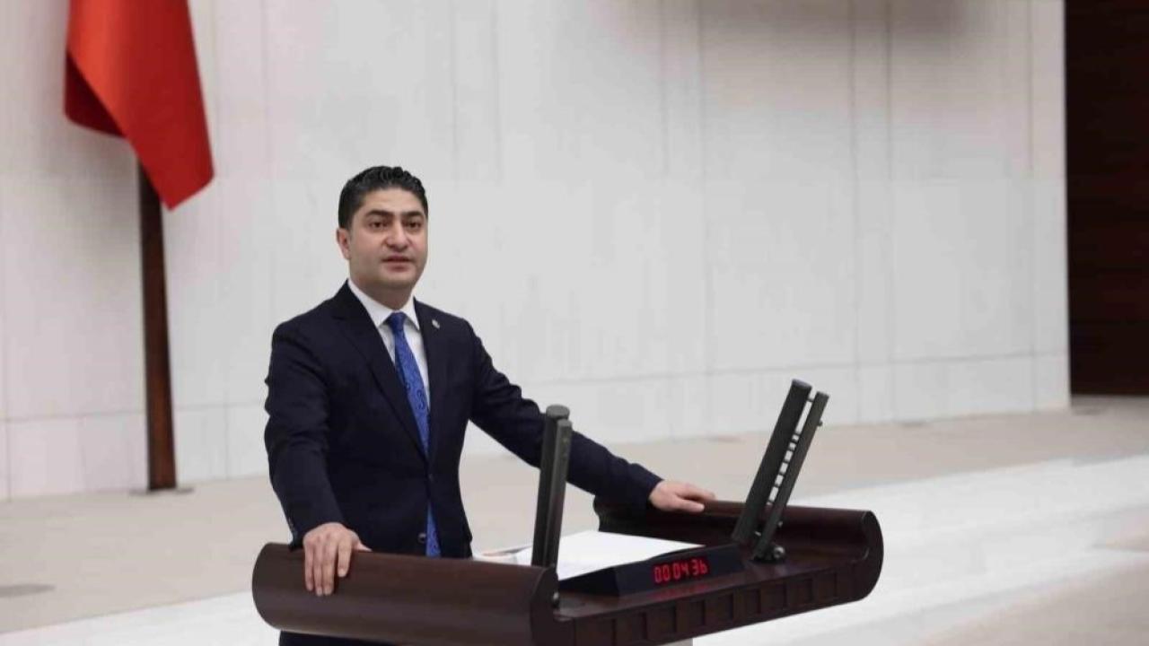 MHP’li Özdemir: “ABD’nin Ortadoğu’daki Önceliği İsrail”