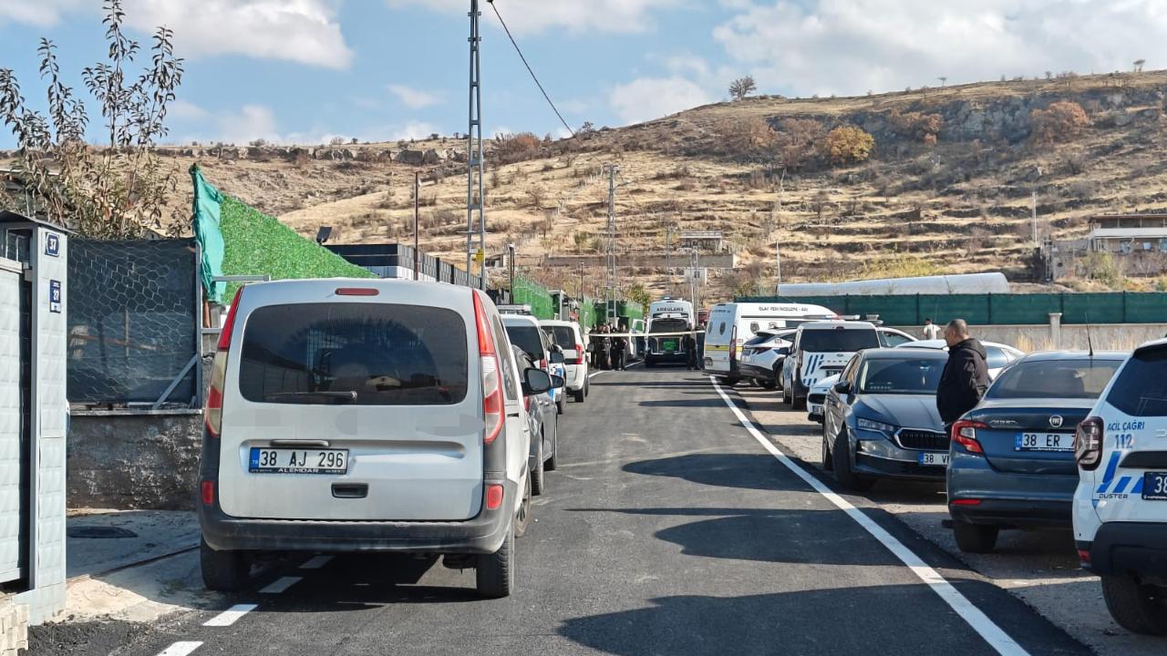 Miras kavgası kanlı bitti: Kaynanasını öldürüp intihar etti!