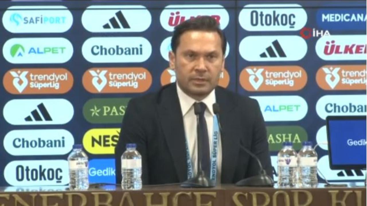 Muhammed Türkmen: "Kendi performansımızı sorgulayacağız"