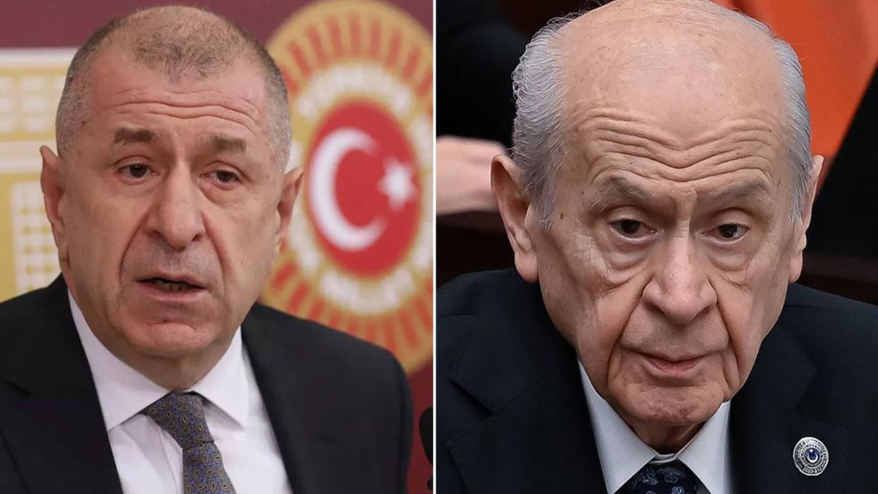 Özdağ'dan Bahçeli'nin "İmralı'ya kendim giderim' çıkışına: 'Türkiye Cumhuriyeti bir tarihi kırılma noktasına sürükleniyor'