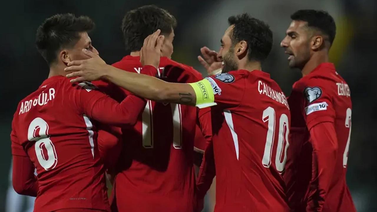 Türkiye-Bulgaristan: İlk 11'de sürpriz tercih!