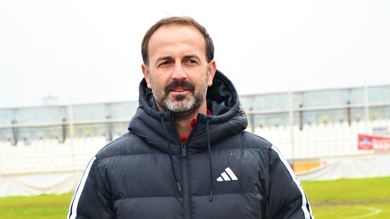 Adem Çak: “Hiçbir bahaneye sığınmadan 3 puanımızı aldık”