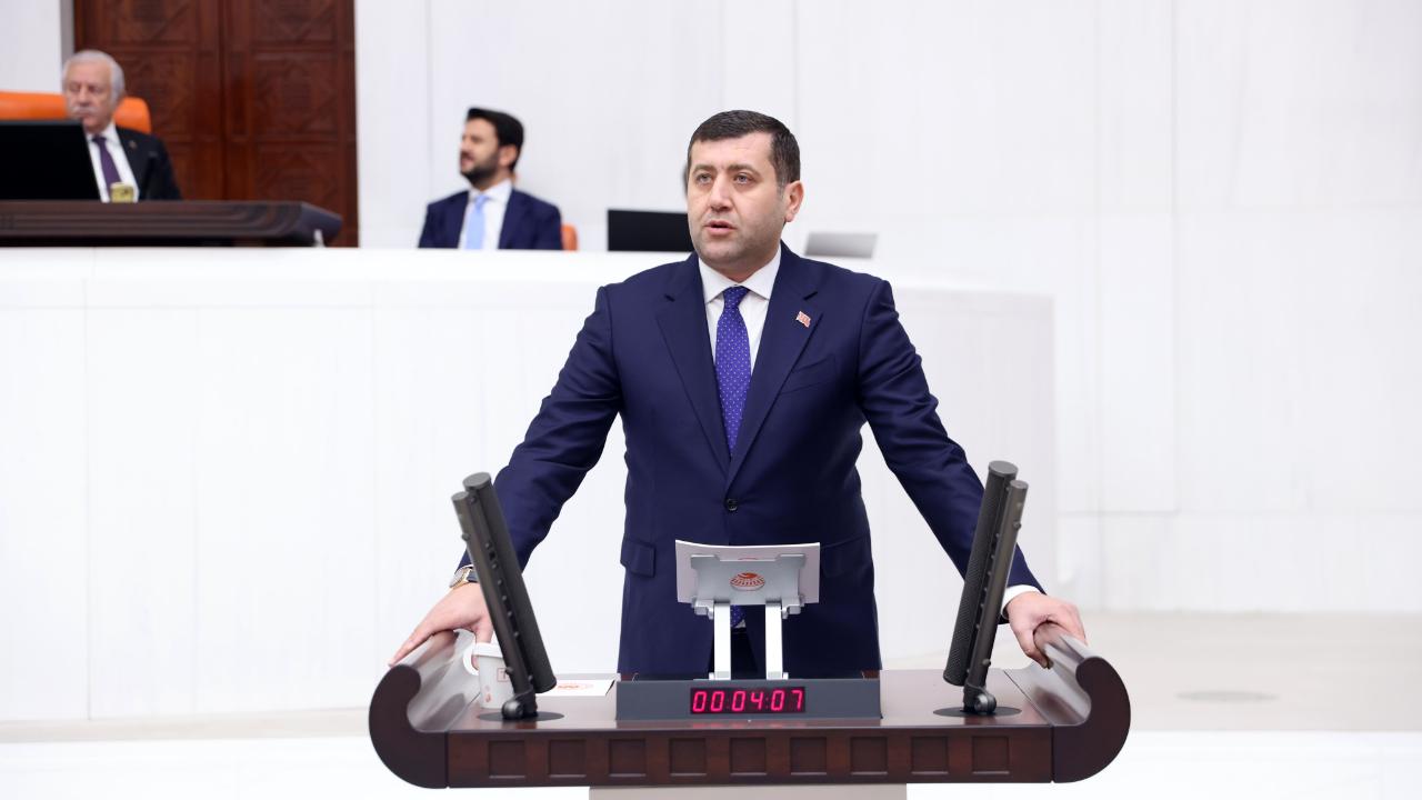 Baki Ersoy: "Enerjide güçlü Türkiye, her alanda güçlü Türkiye demektir"
