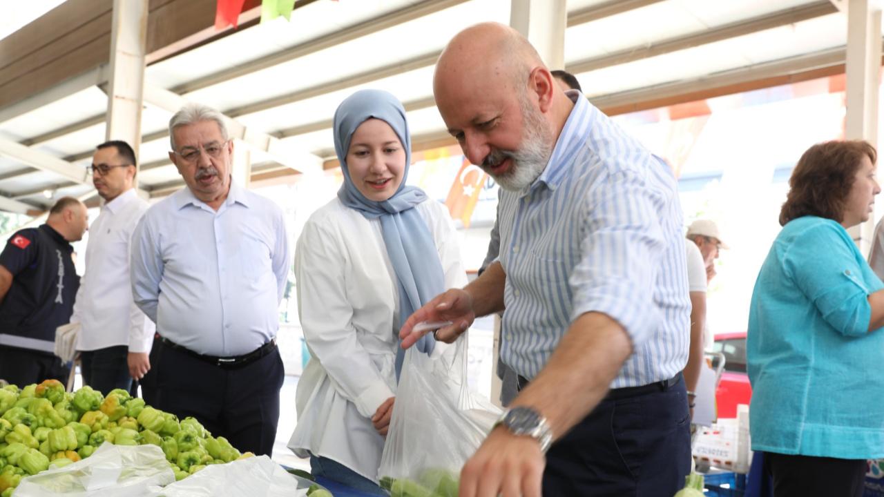 Başkan Çolakbayrakdar: Organik Tarımı Sevdirdik, Kayseri’ye Yeni Bir Vizyon Kazandırdık!