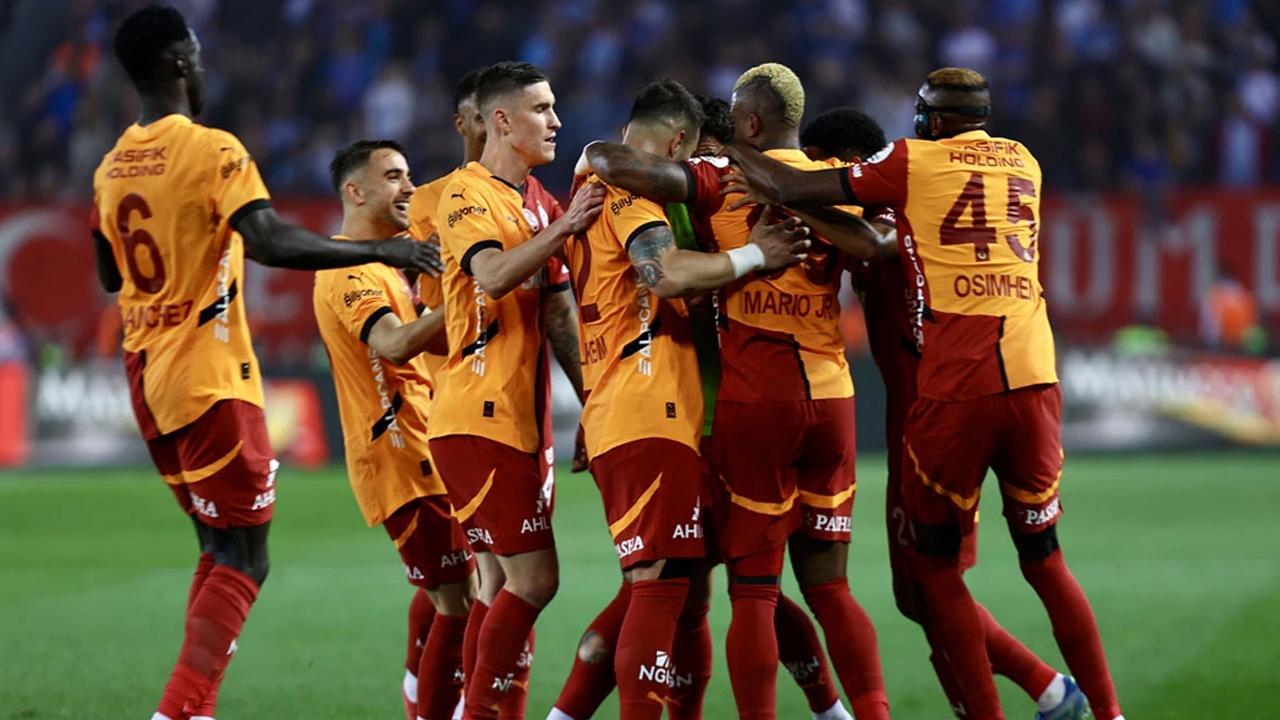 Galatasaray, Süper Lig'de Antalyaspor ile deplasmanda karşılaşacak!