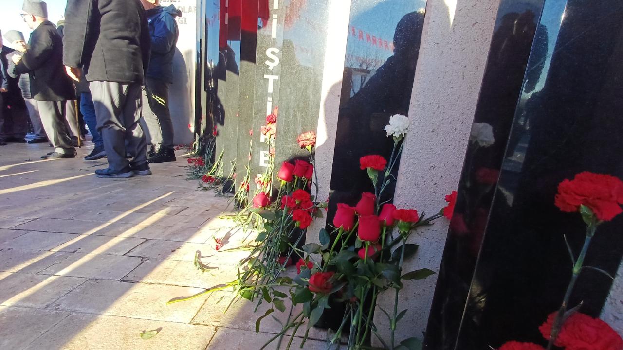 Kayseri Şehitleri 9. Yılında Anıldı!