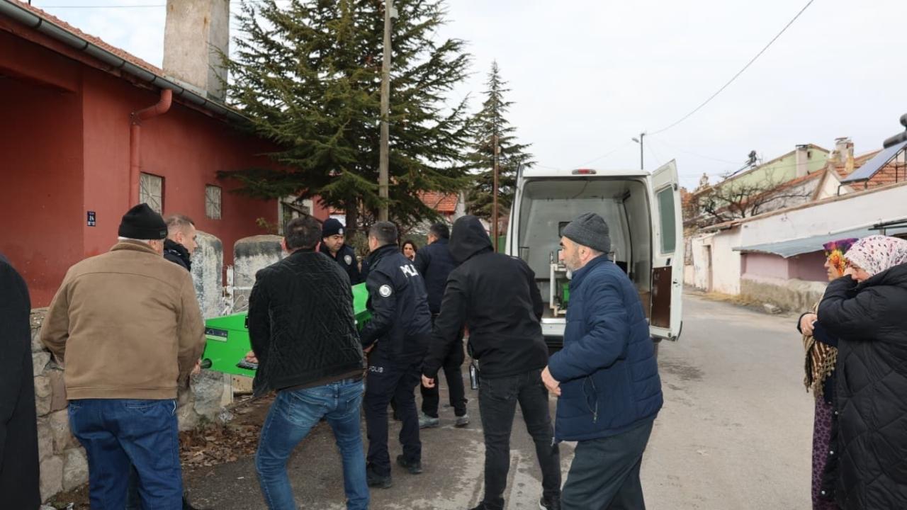 Kayseri’de Sobadan Çıkan Yangında 84 Yaşındaki Kadın Hayatını Kaybetti!