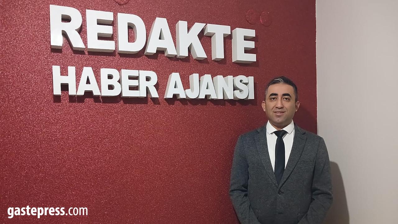 Redakte Haber Ajansı Yayın Hayatına Başladı!
