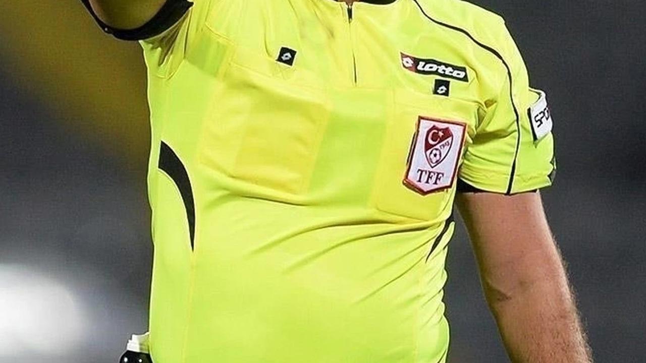 Trendyol Süper Lig’de 17. Hafta Hakemleri Açıklandı!